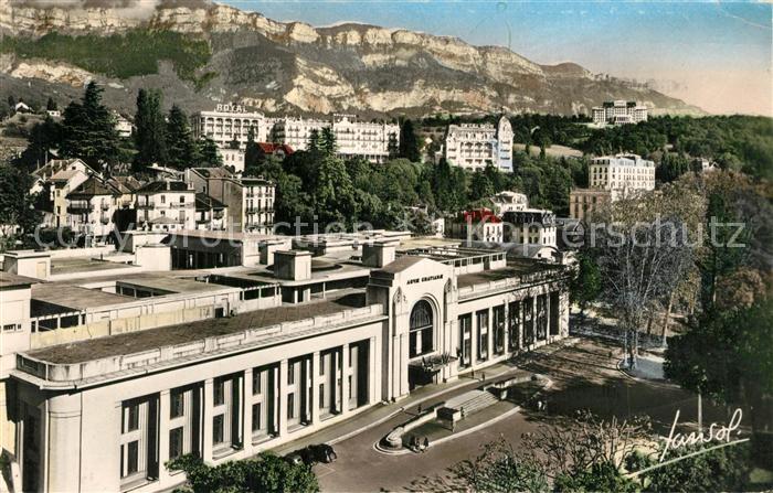 Aix-les-Bains Etablissement Thermal