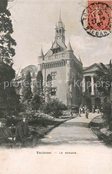 Toulouse Haute-Garonne Le Donjon