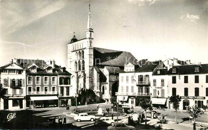 Bagneres-de-Bigorre Eglise
