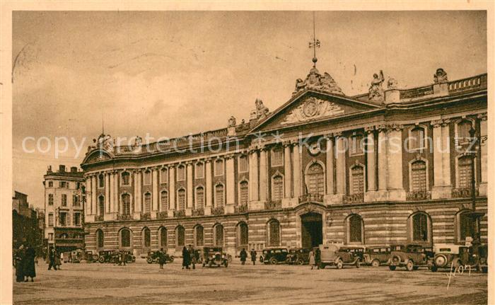 Toulouse Haute-Garonne Le Capitole
