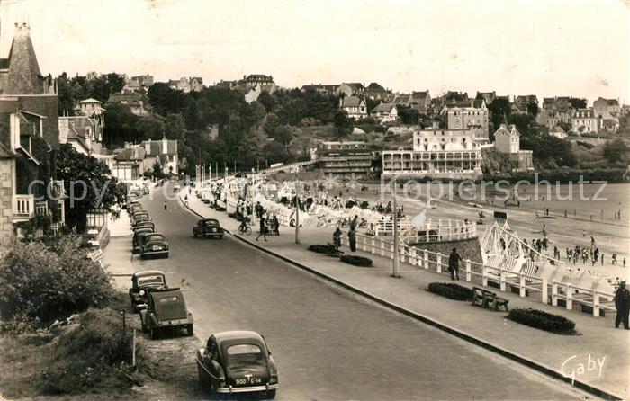 Saint-Cast-le-Guildo Boulevard de la Mer