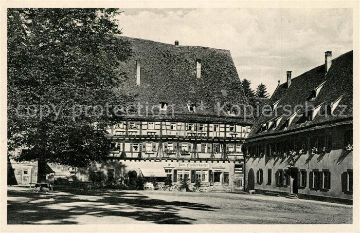 Maulbronn Zum Klosterkeller