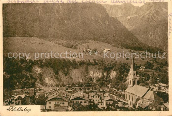 Schellenberg Kleinsendelbach Panorama