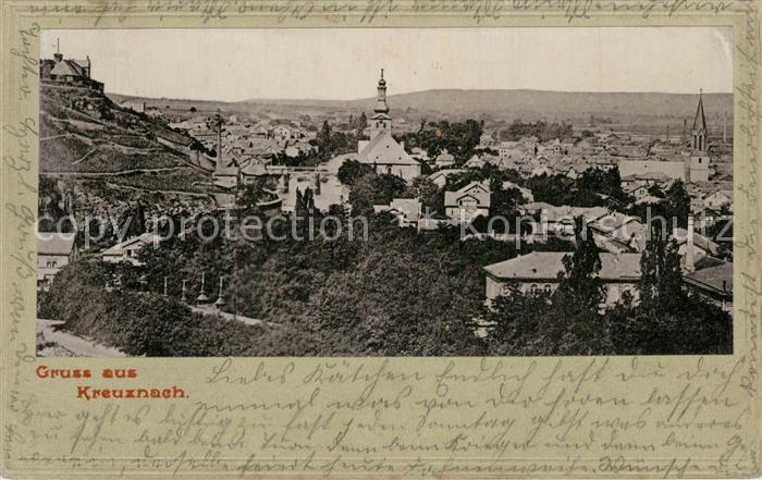 Kreuznach Bad Panorama