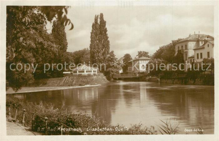 Bad Kreuznach Elisabethen Quelle