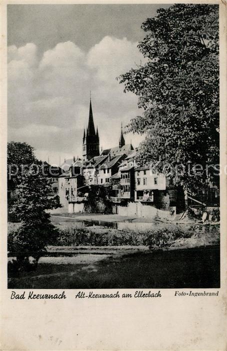 Bad Kreuznach Alt Kreuznach am Ellerbach