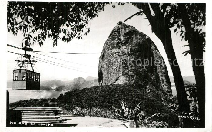 Rio de Janeiro Pao de Agucar