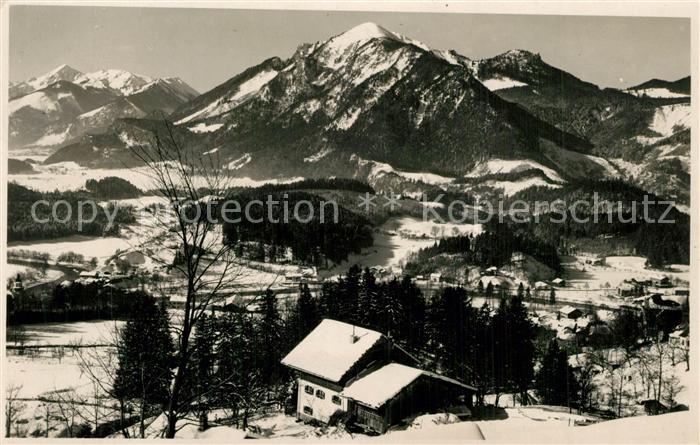 Unterwoessen Panorama
