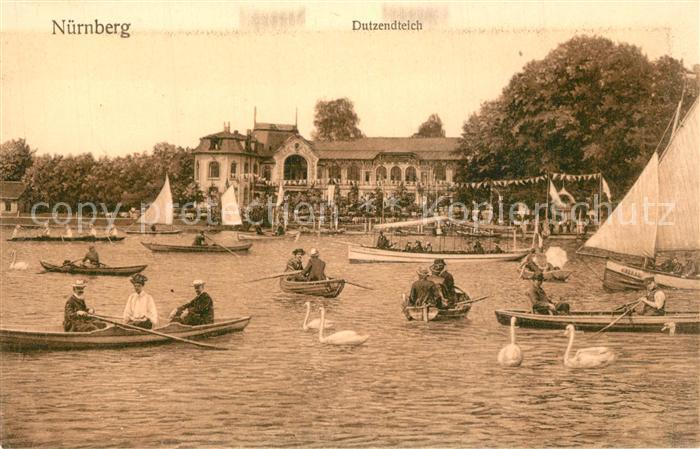 Nuernberg Dutzendteich