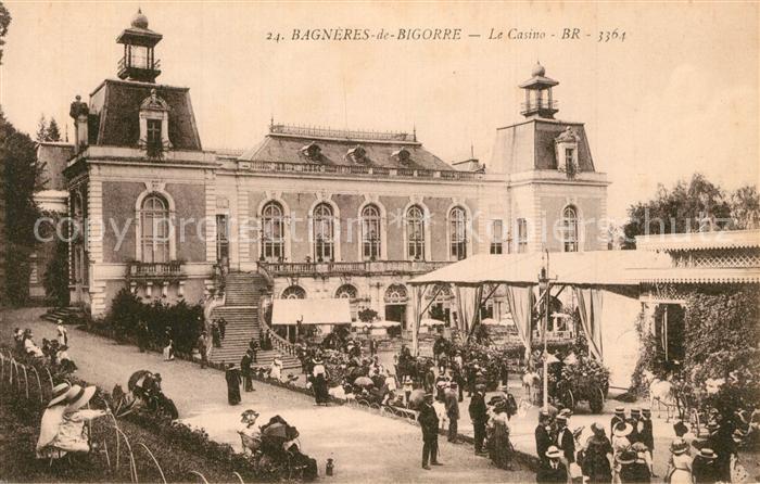 Bagneres-de-Bigorre Casino