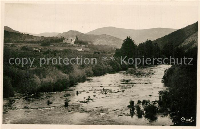 Le Bousquet-d Orb Chateau de Cazilhac