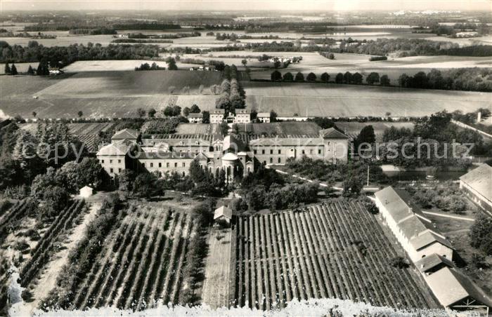 Marlieux Abbaye des Dombes