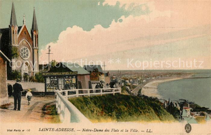Sainte-Adresse Notre-Dame des Flots