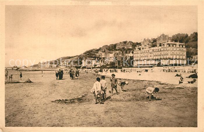 Trouville-sur-Mer Plage Villas