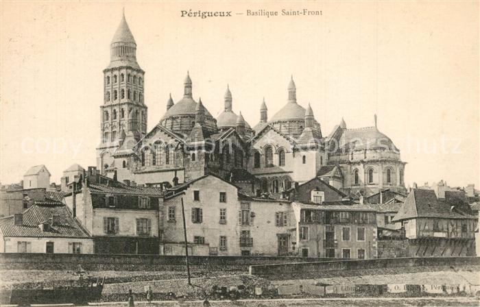Perigueux Basilique Saint-Front