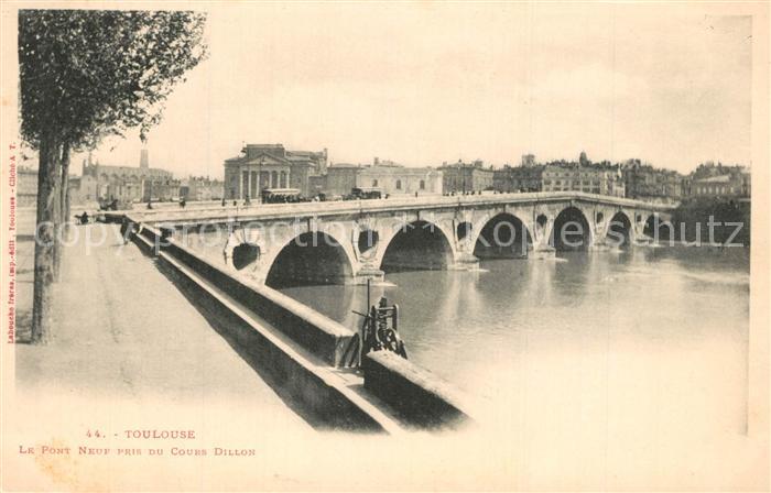 Toulouse Haute-Garonne Pont Neuf