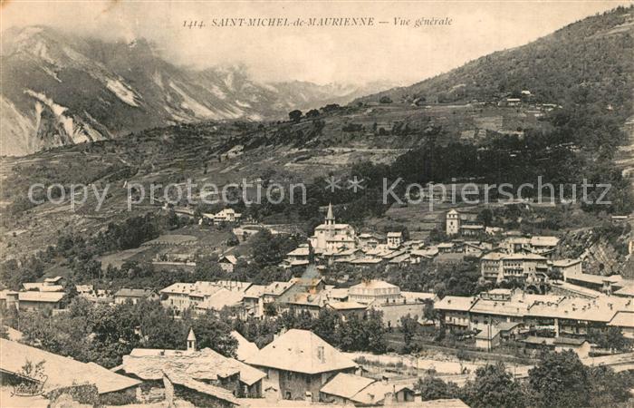 Saint-Michel-de-Maurienne