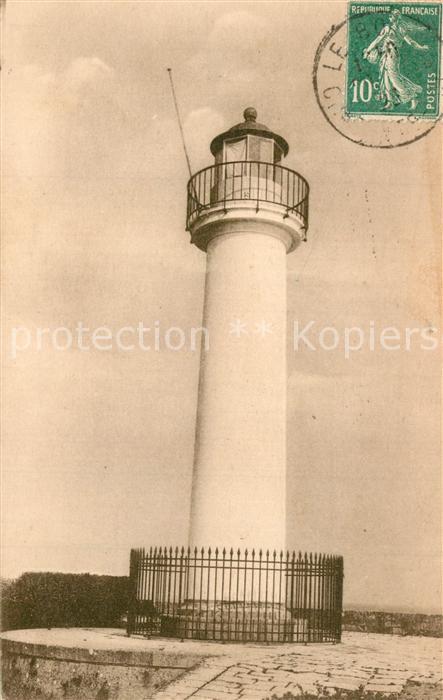 Saint-Martin-de-Re Phare de la Barbette