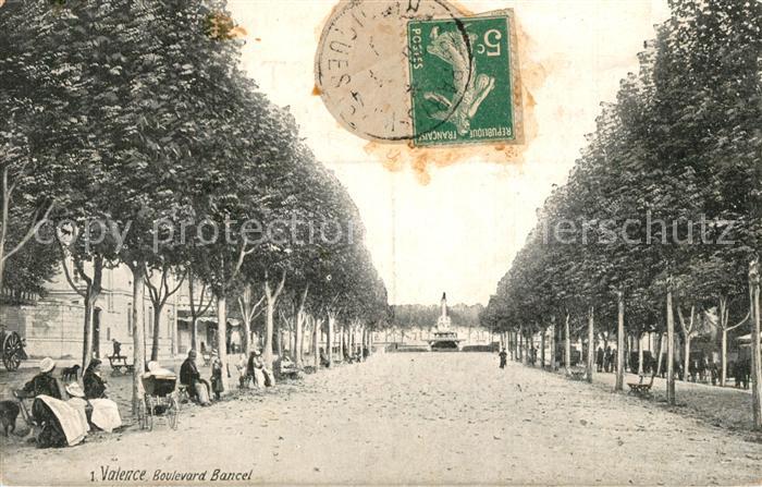 Valence 26 Boulevard Bancel