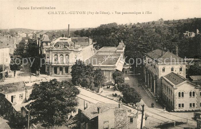 Chatel-Guyon Cures Intestinales