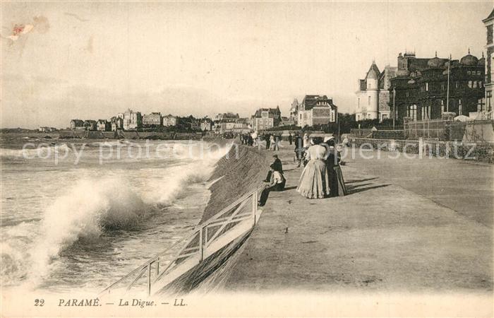 Parame Digue