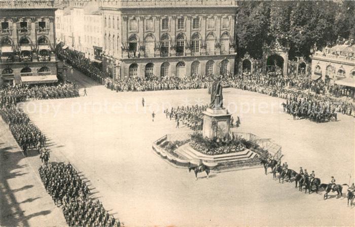 Nancy Lothringen Prise d Armes