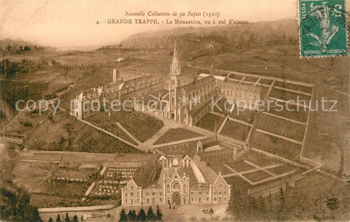 Grande Trappe Monastere