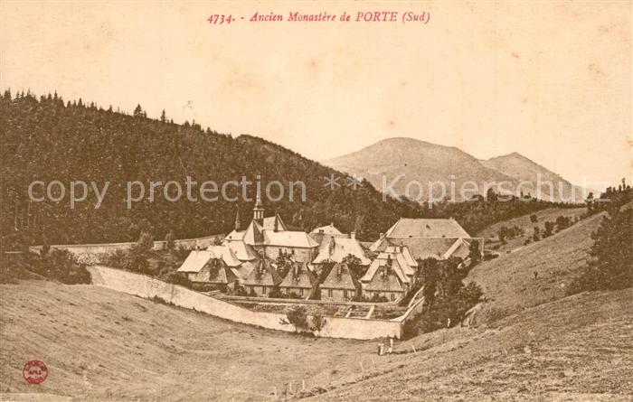 Benonces Monastere Chartreuse de Portes