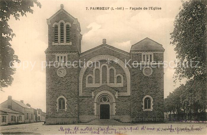 Paimboeuf Eglise