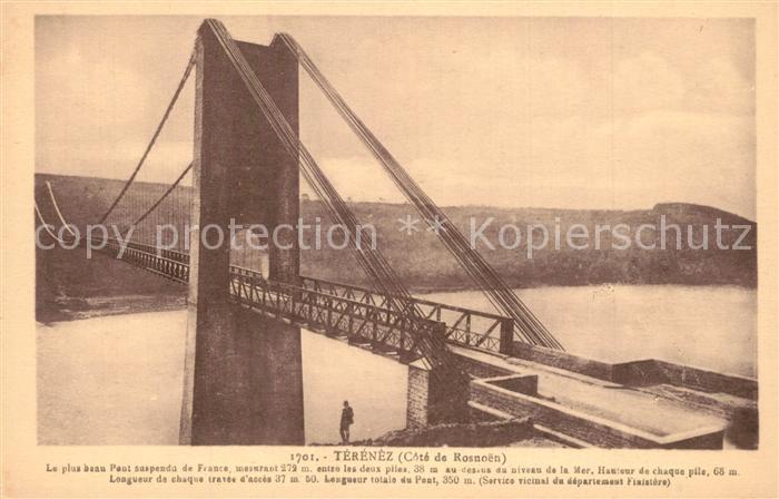 Rosnoen Pont Terenez