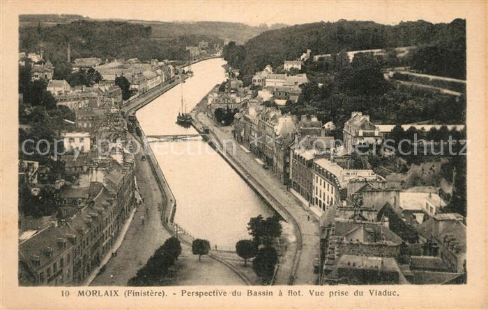 Morlaix Bassin a Flot