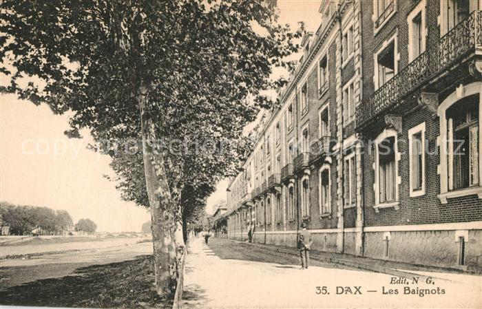 Dax Landes Les Baignots