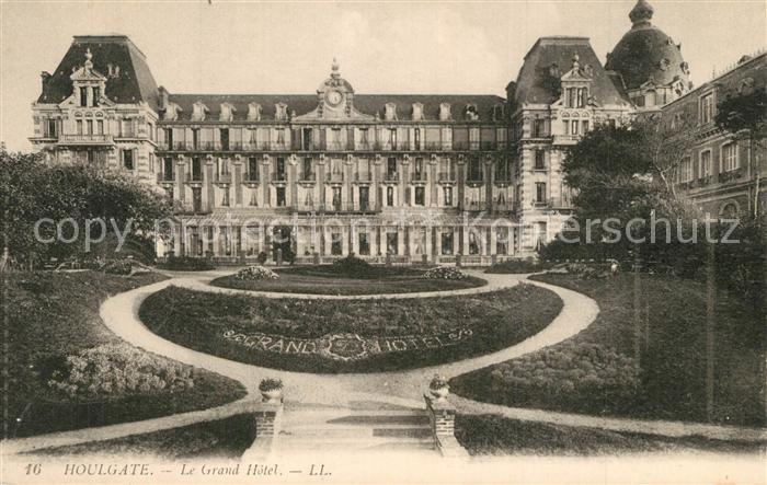 Houlgate Grand Hotel