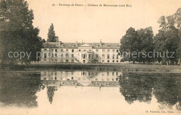 Garnay Chateau de Marmousse