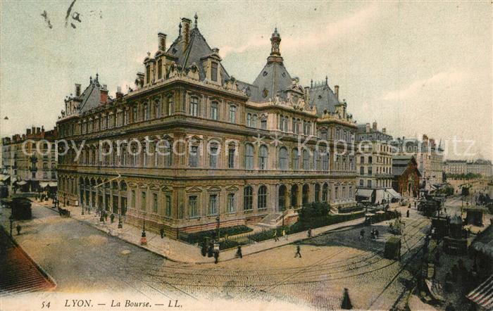 Lyon France Bourse