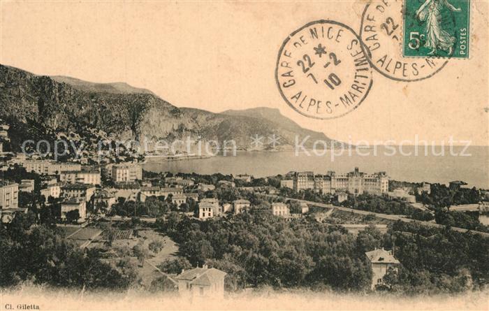 Nice Alpes Maritimes