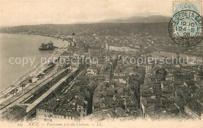 Nice Alpes Maritimes