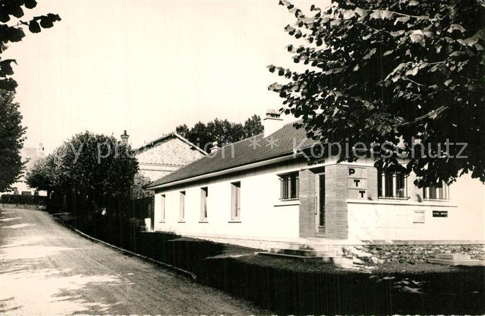 Couilly-Pont-aux-Dames Nouvelle Poste