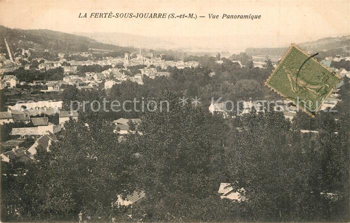 La Ferte-sous-Jouarre