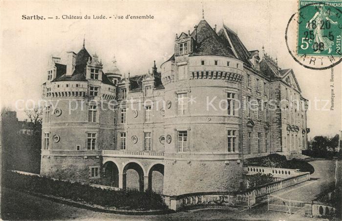 Le Lude Chateau du Lude
