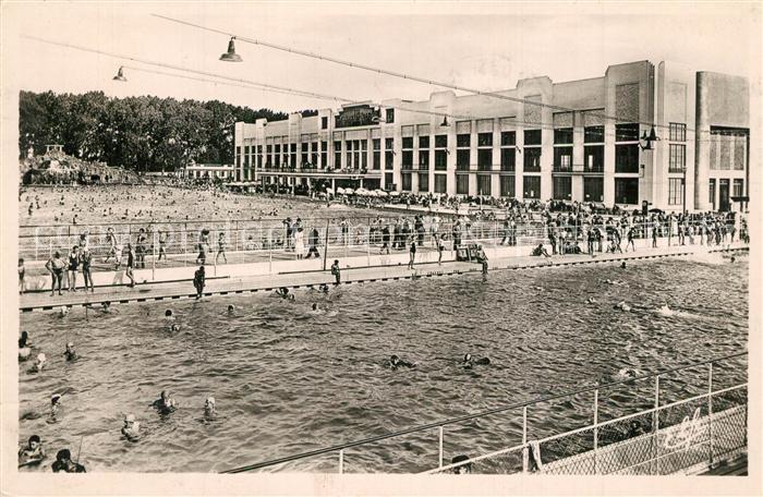 Toulouse Haute-Garonne Grande Piscine Municipale