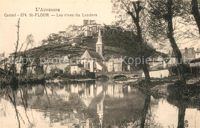 Saint-Flour Cantal
