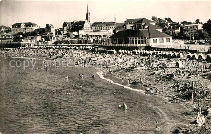 Saint-Quay-Portrieux Plage Casino