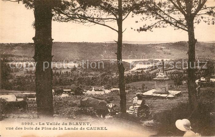 Caurel Cotes-d Armor Vallee du Blavet