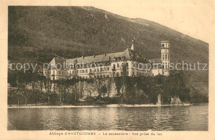 Hautecombe Abbaye Monastere