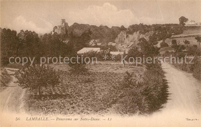 Lamballe Notre-Dame
