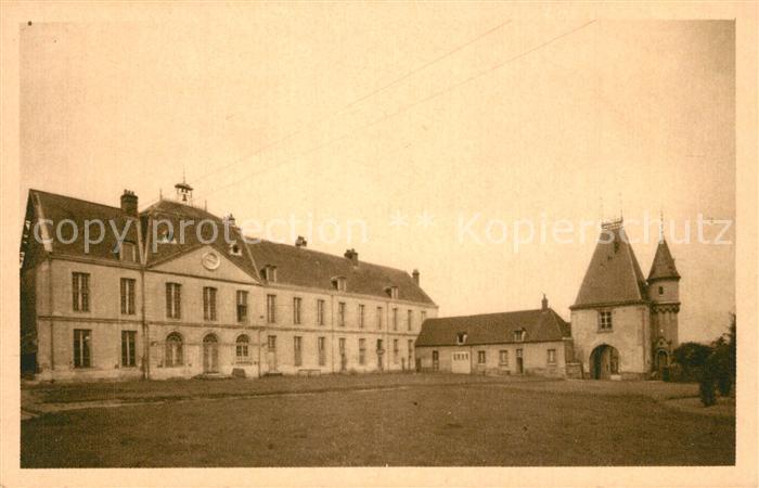 Bresles Hotel de Ville