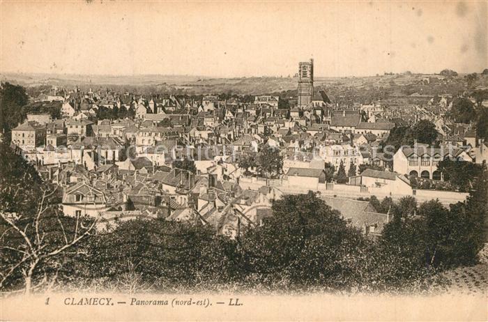 Clamecy Nievre