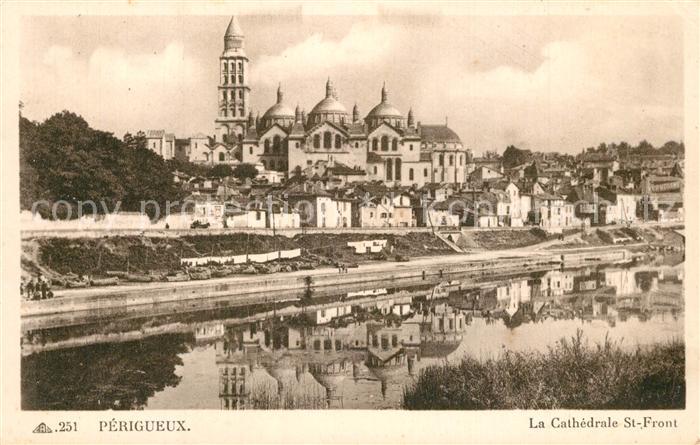 Perigueux Cathedrale St-Front