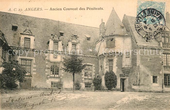 Angers Ancien Couvent des Penitents